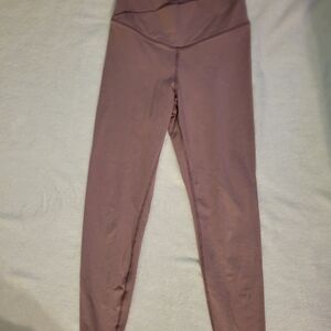 Old Navy Mauve Leggings
